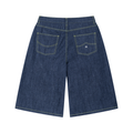 MB Men's Vintage Wash Denim Shorts