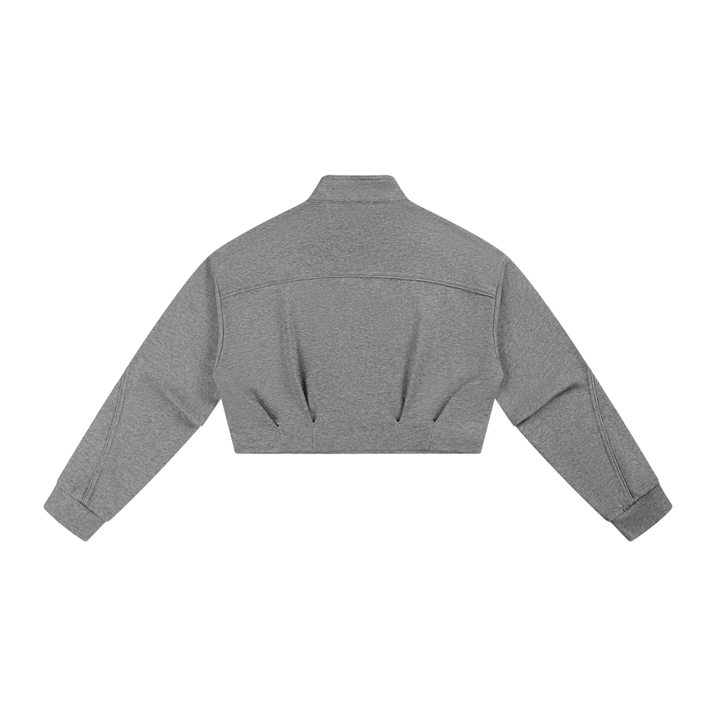 MB Women's Button-Front Jacket