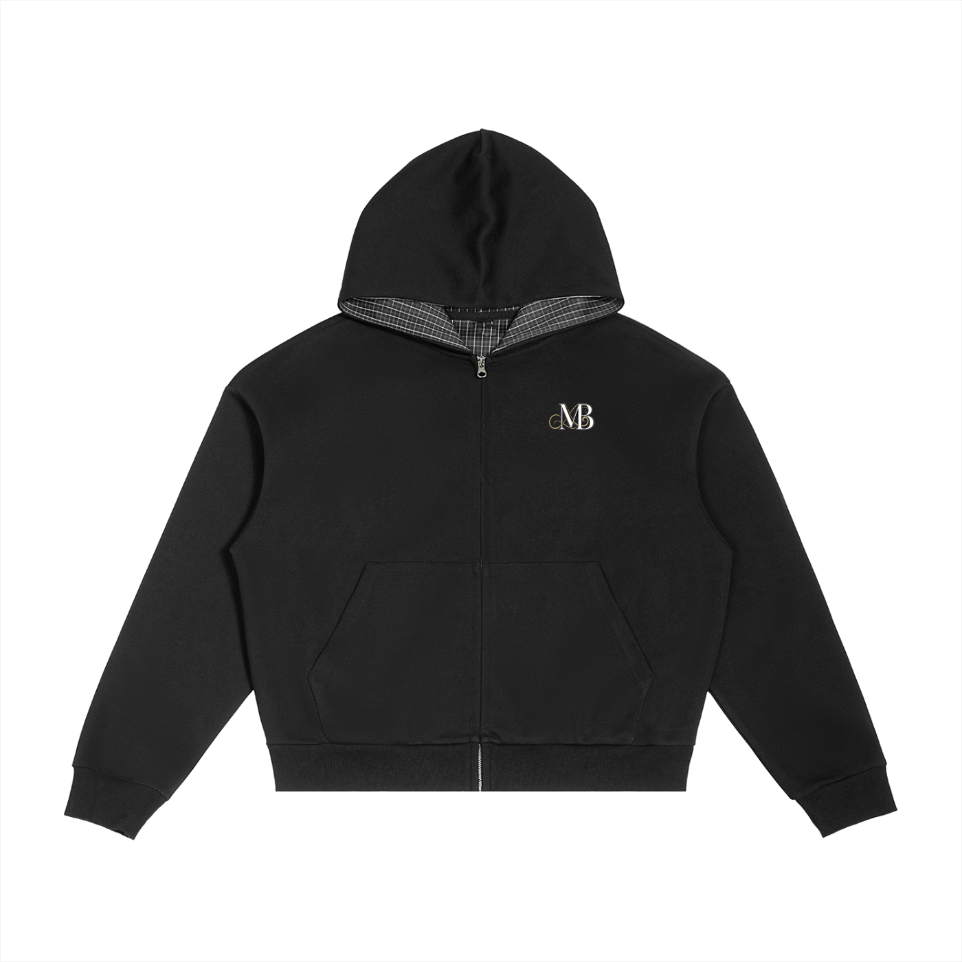 MB Zip Hoodie