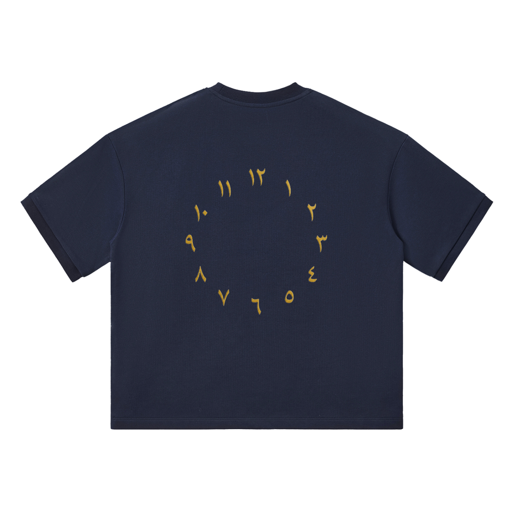 graphic Unisex boxy tee