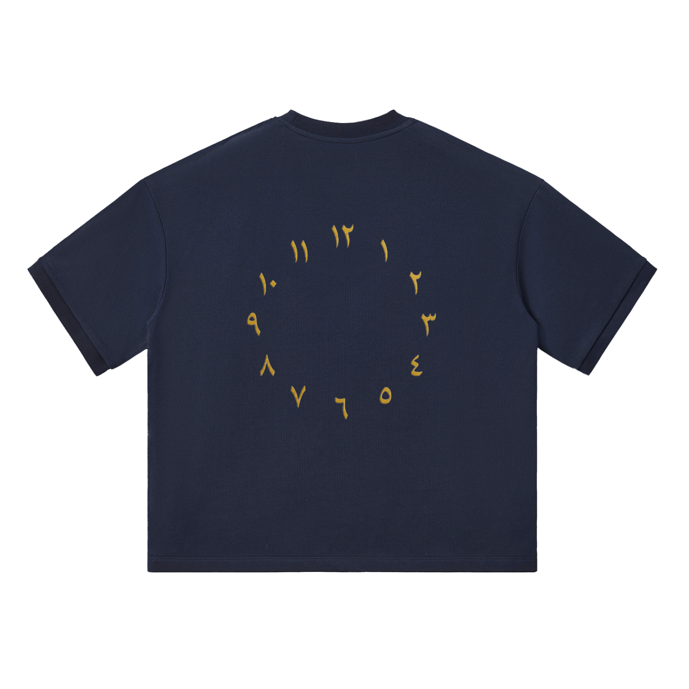 graphic Unisex boxy tee