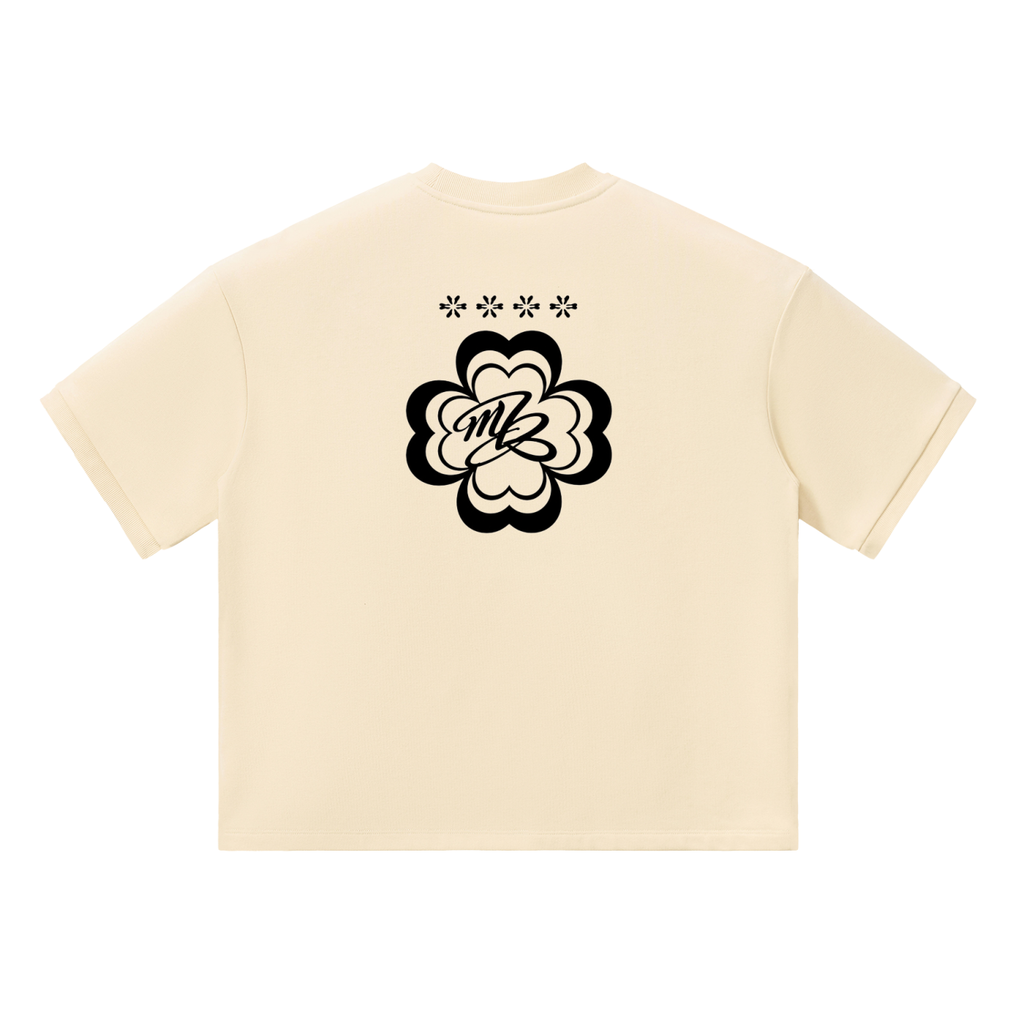 graphic Unisex boxy tee