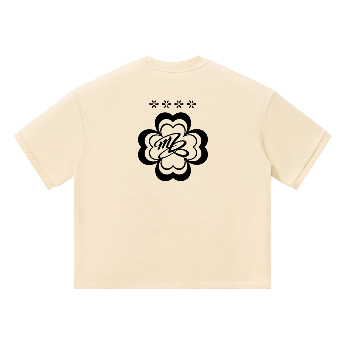 graphic Unisex boxy tee