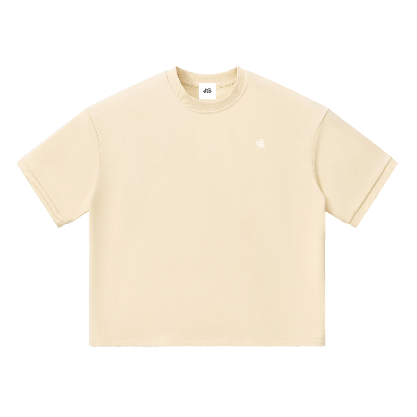 MB boxy tee