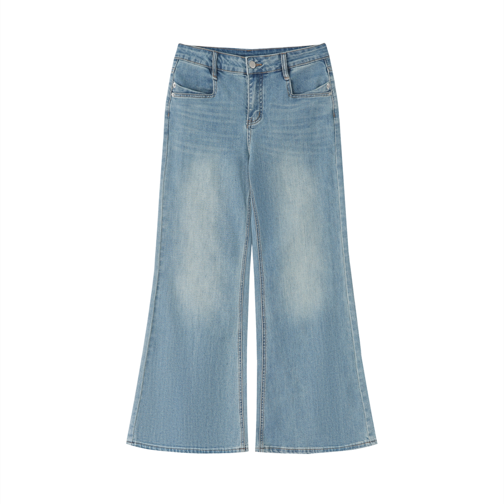 Women's MB Flared jeans
