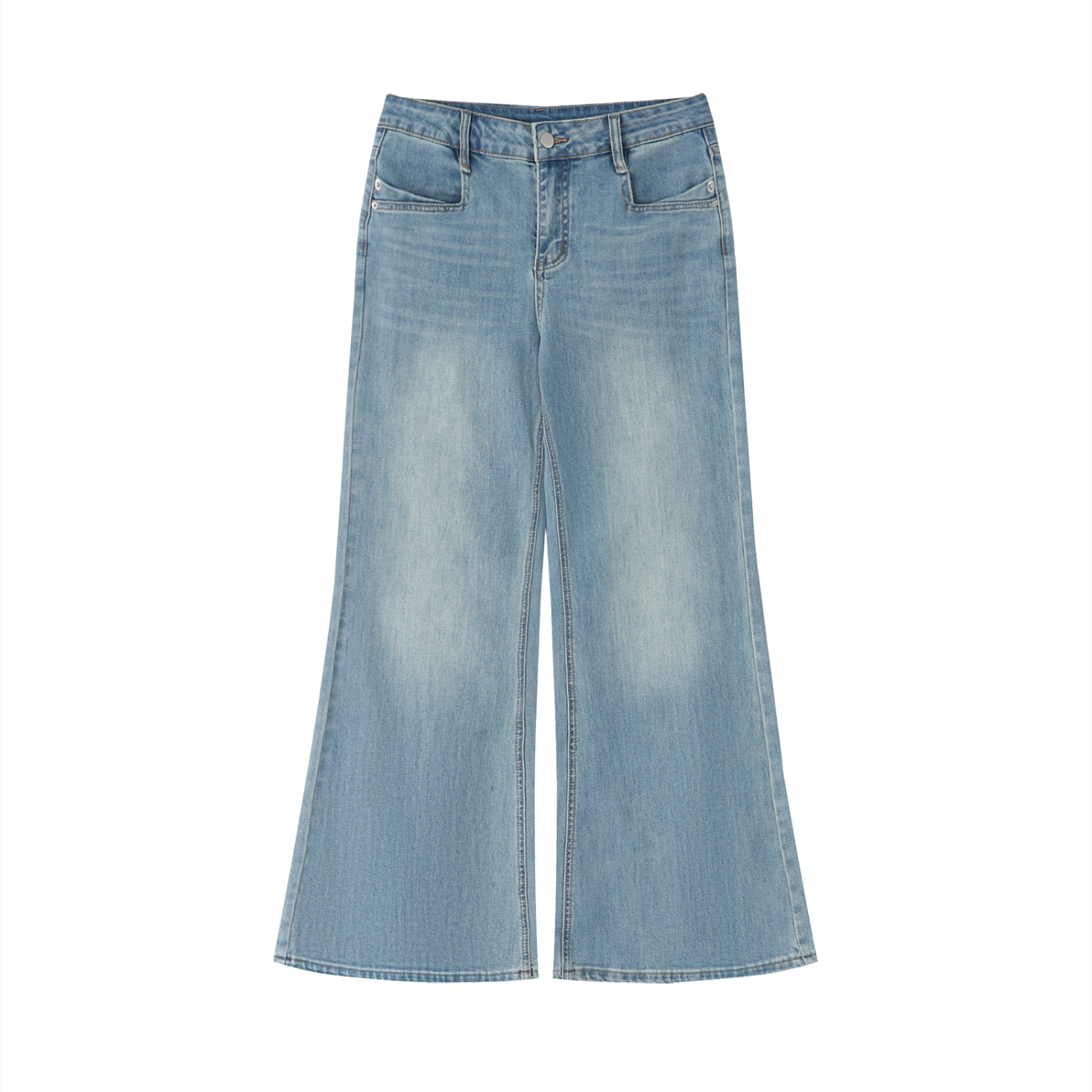 Women's MB Flared jeans