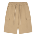 MB Unisex Drawstring Cargo Shorts