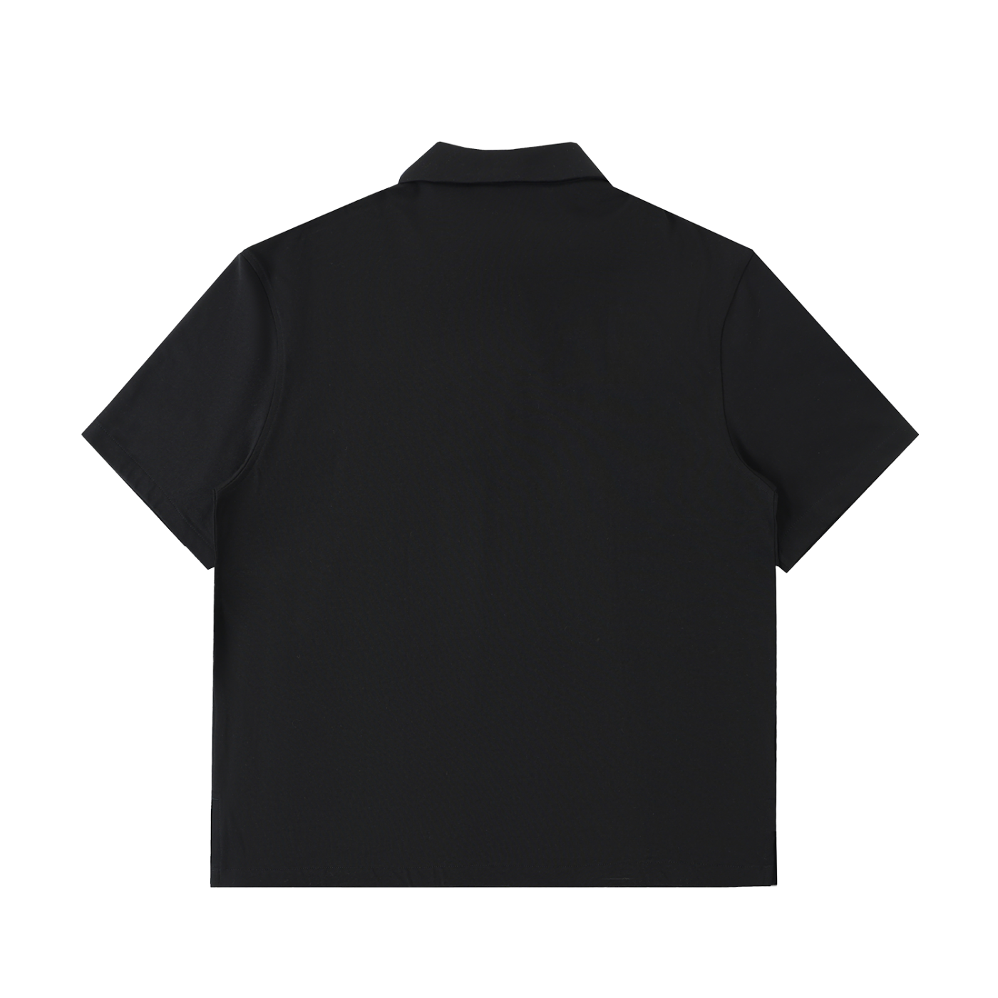 Half-Zip MB Polo Shirt