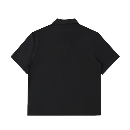 Half-Zip MB Polo Shirt
