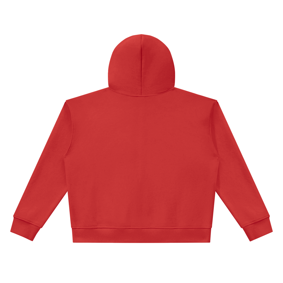 MBUnisex Heavyweight Full Zip Boxy Hoodie
