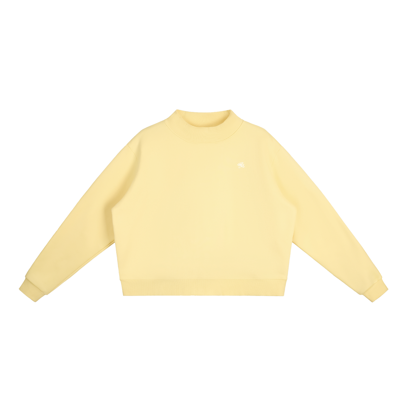 MB Women's Fleece Sweatshirt