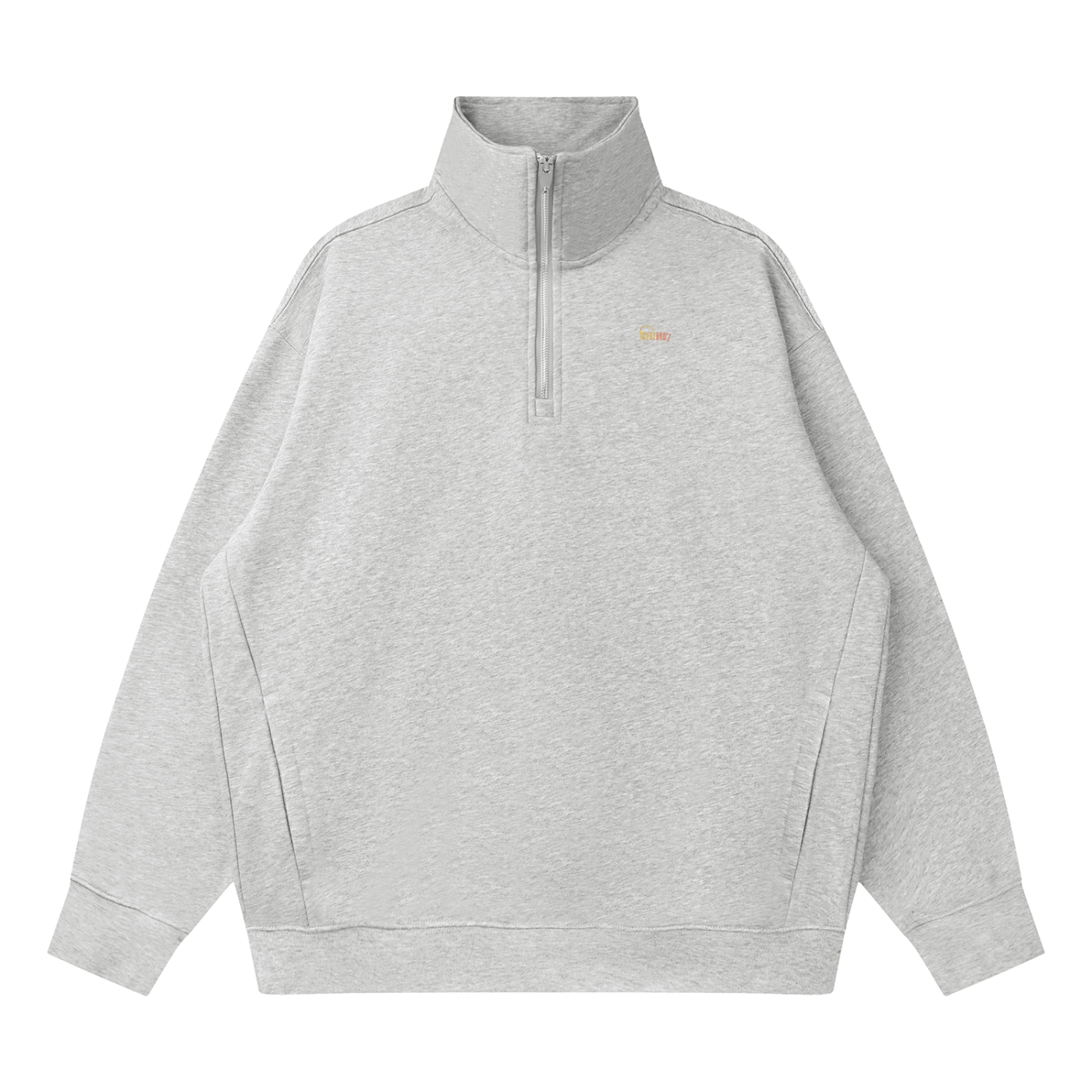 Fatbroz Quarter-Zip