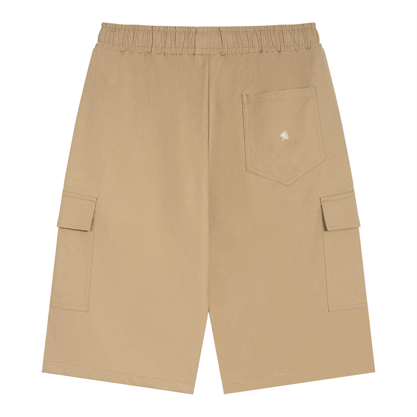 MB Unisex Drawstring Cargo Shorts