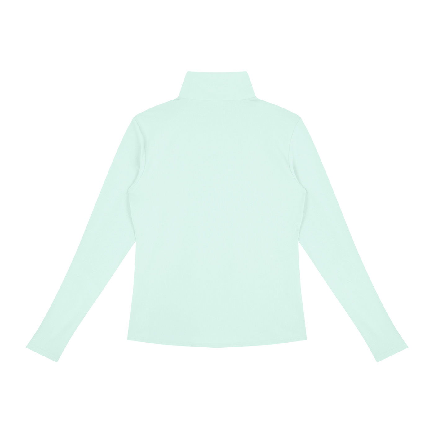 MB Women's Quarter-Zip Yoga Pullover