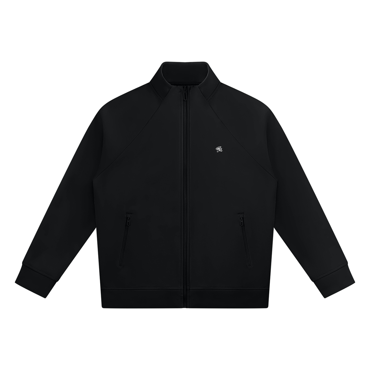 MB Unisex Stand Collar Jacket