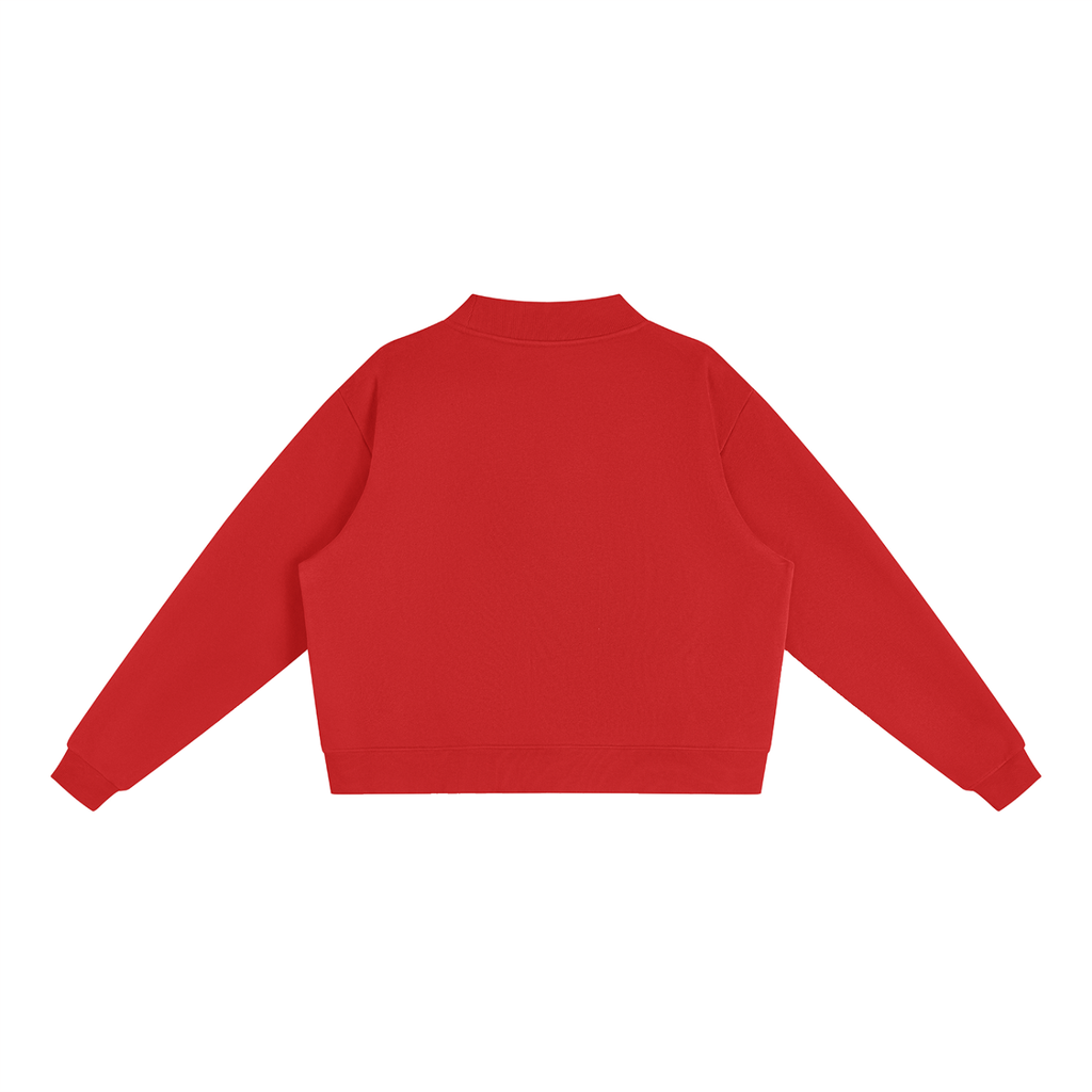 MB Women's Fleece Sweatshirt