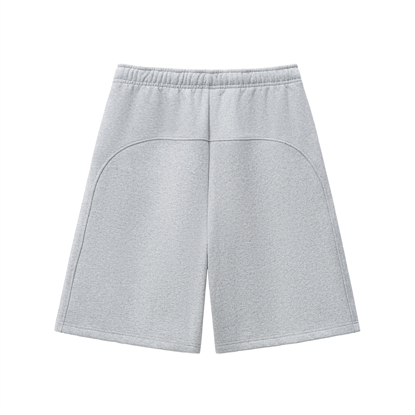 Long Heavyweight Fleece MB Shorts