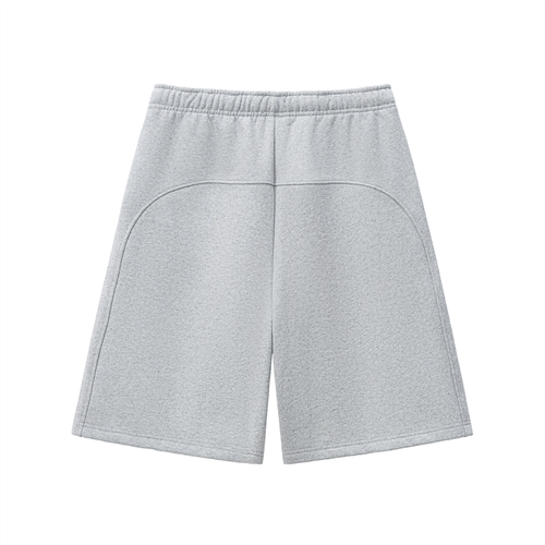 Long Heavyweight Fleece MB Shorts