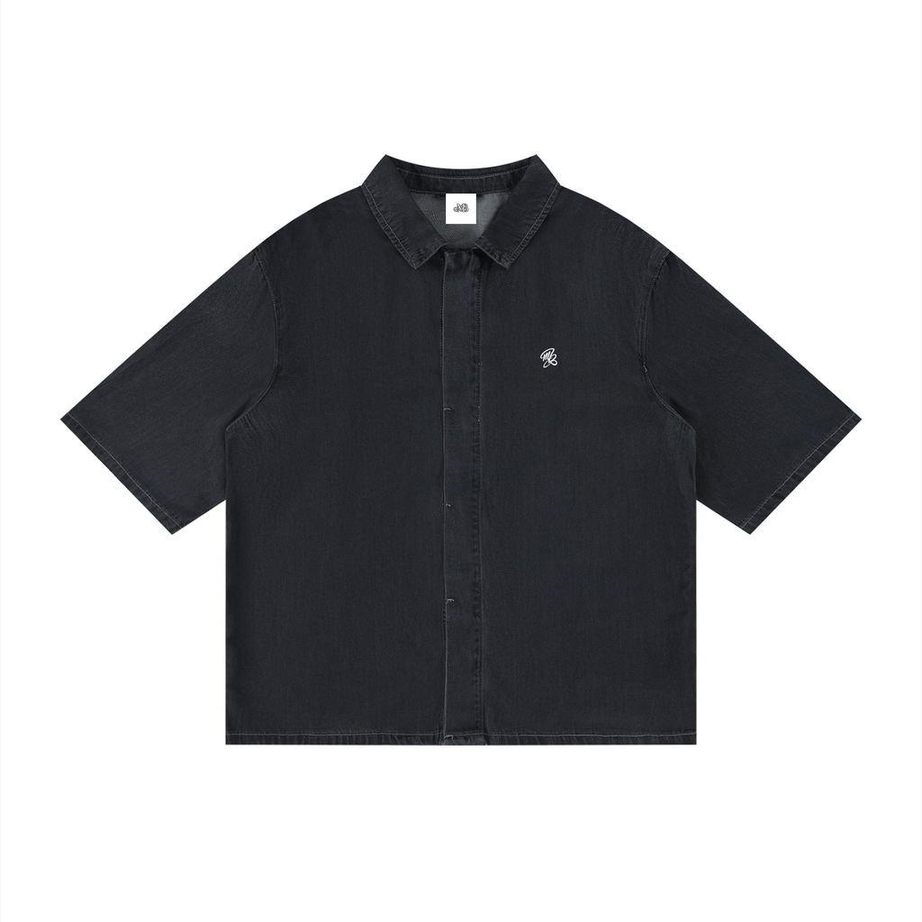 MB Unisex  Drop Shoulder Lyocell Shirt