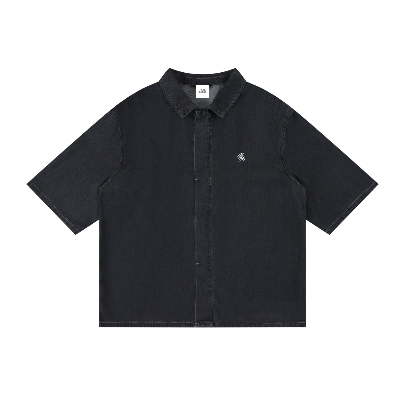 MB Unisex  Drop Shoulder Lyocell Shirt