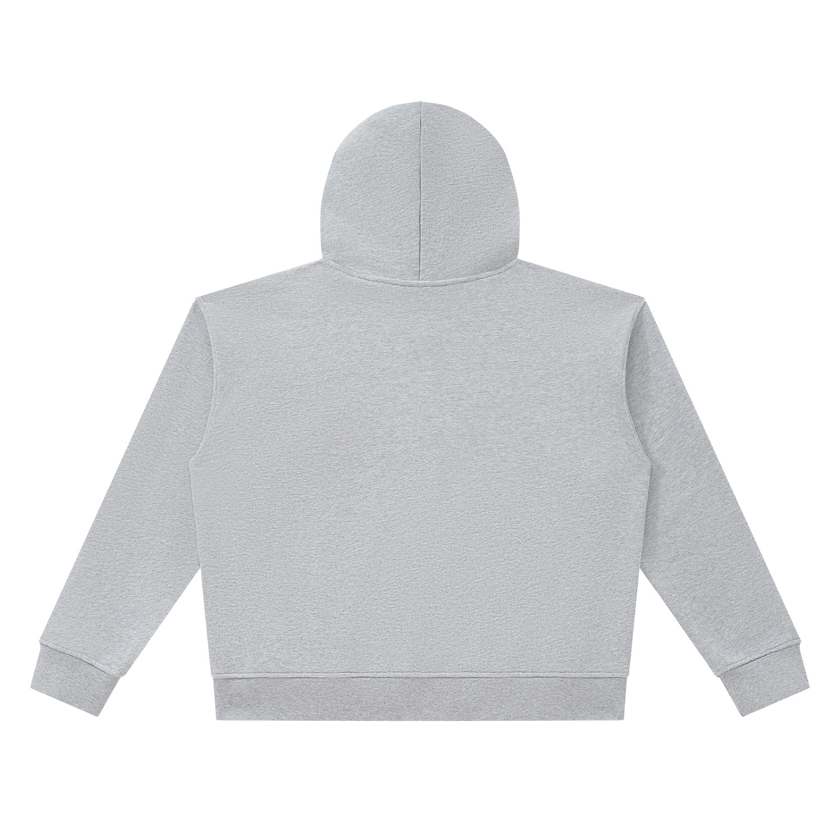 MBUnisex Heavyweight Full Zip Boxy Hoodie