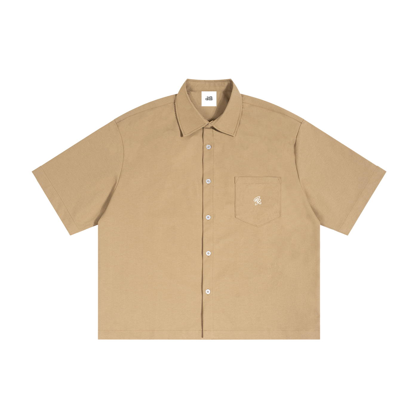 MB Unisex Boxy Shirt