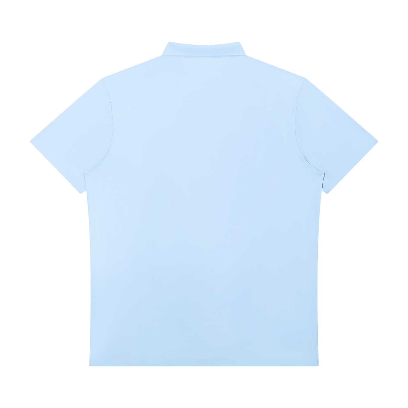 MB Men's Quarter-Zip Performance Polo Shirt
