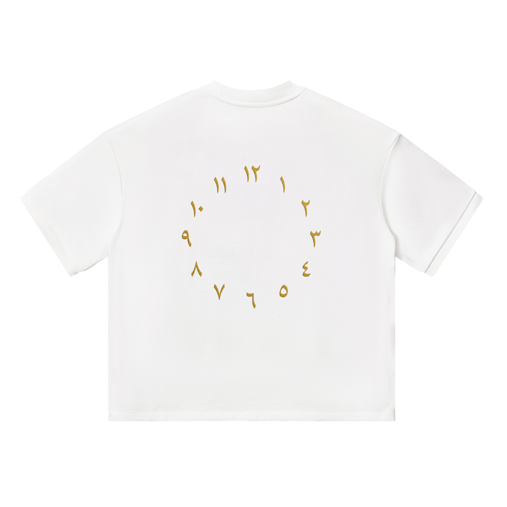 graphic Unisex boxy tee