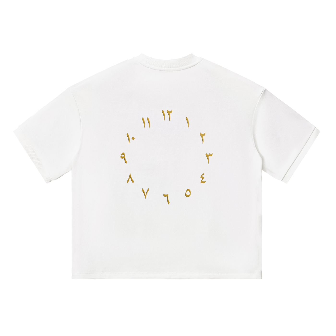 graphic Unisex boxy tee