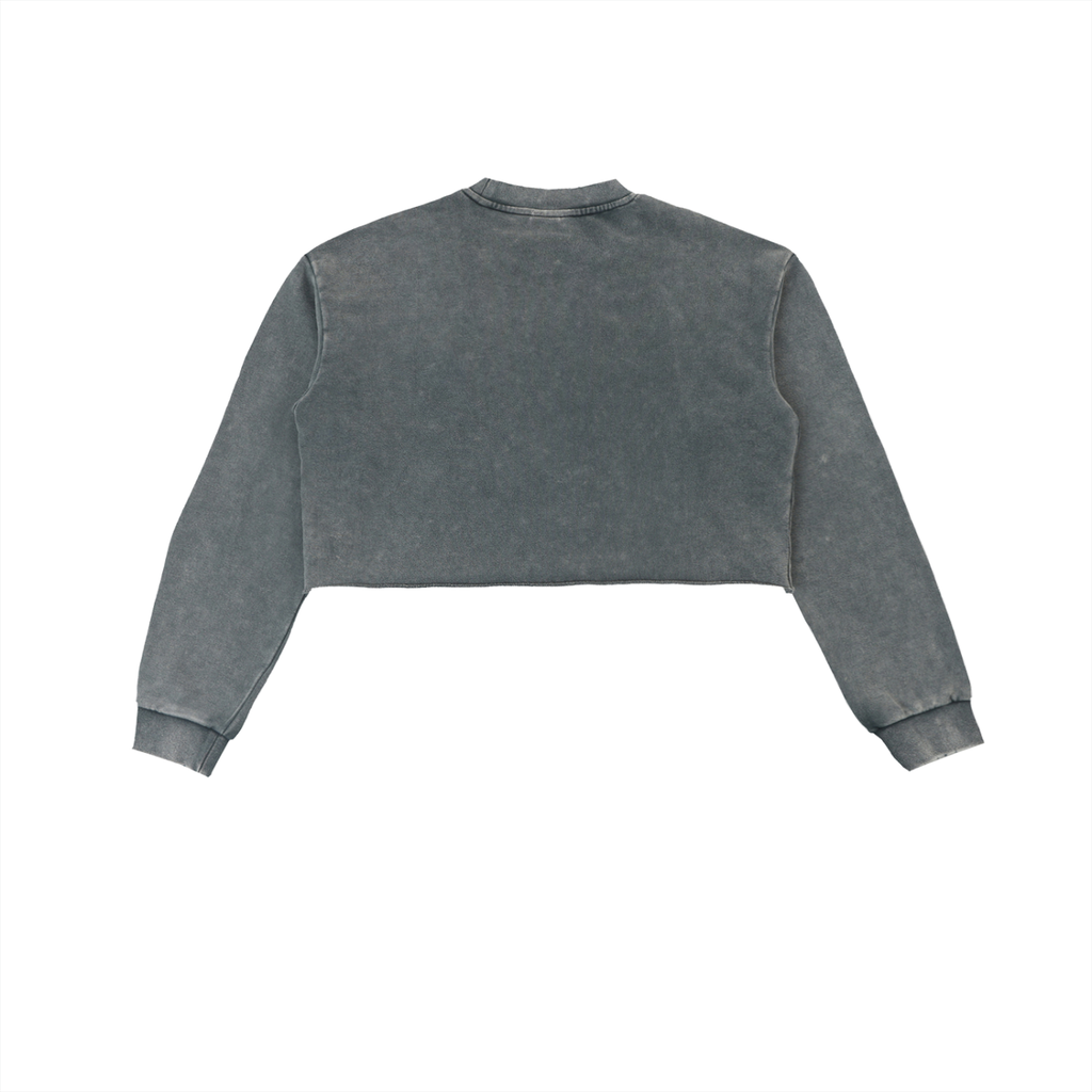 Women's MB Cropped Sweatshirt