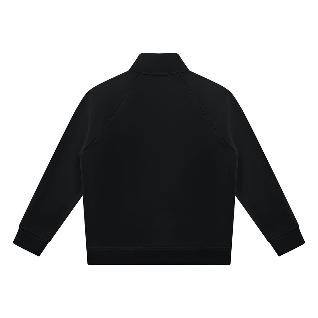 MB Unisex Stand Collar Jacket