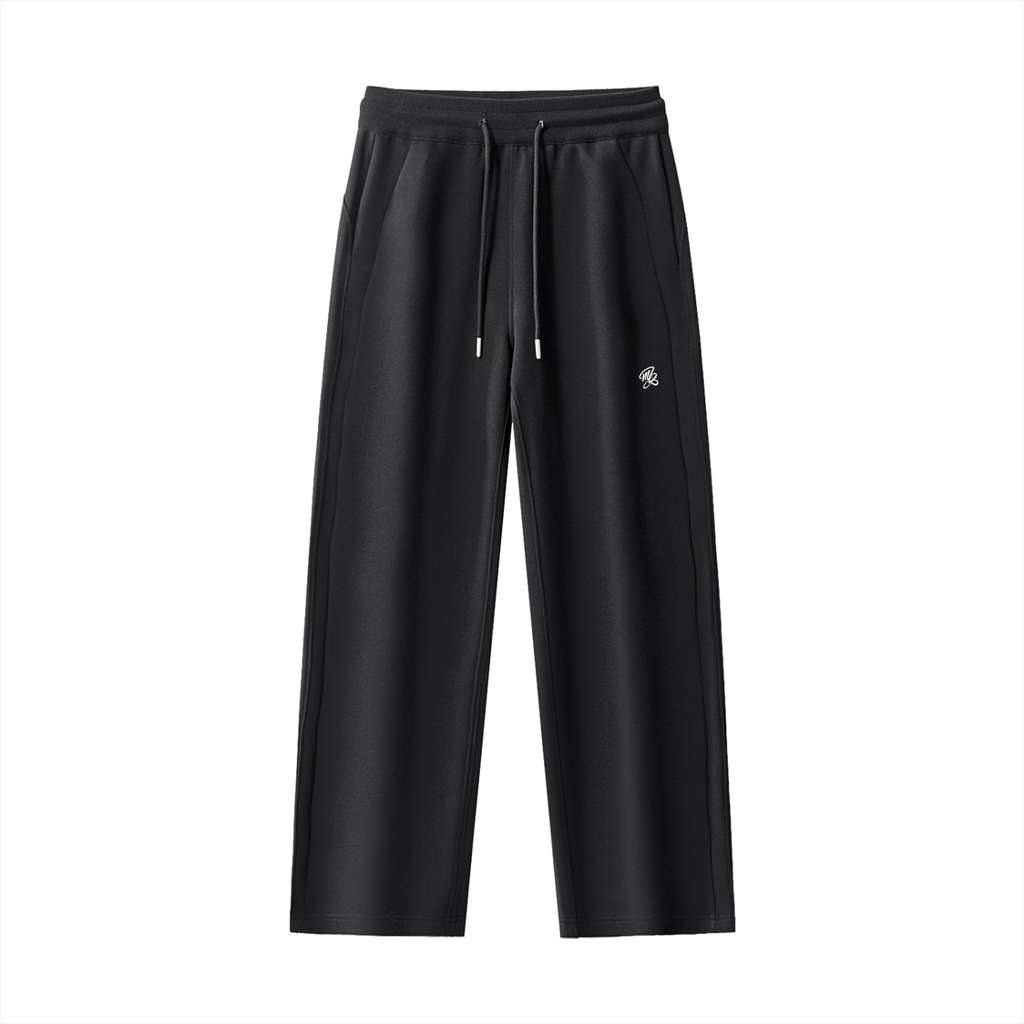Womens MB Straight-Leg Sweatpants