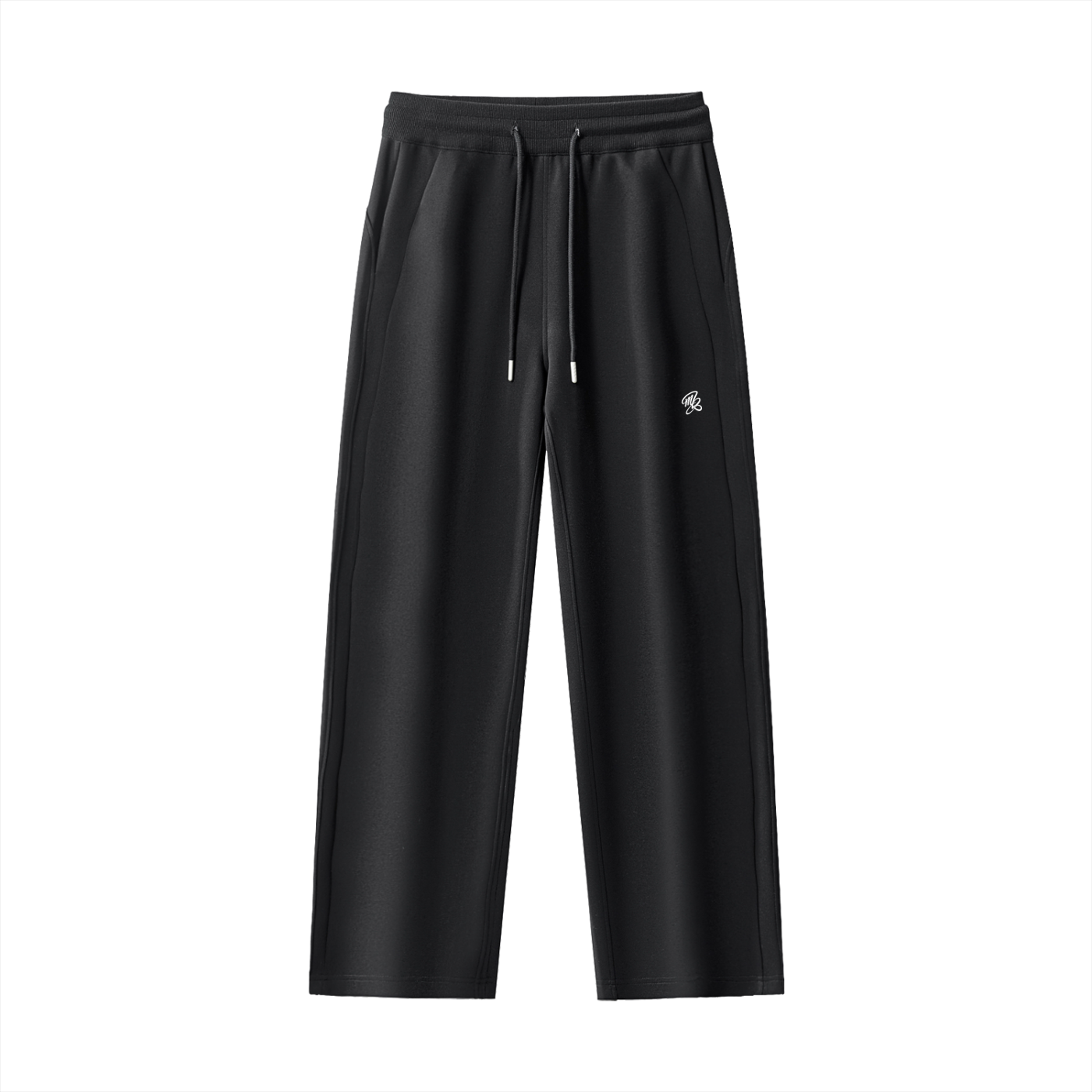 Womens MB Straight-Leg Sweatpants