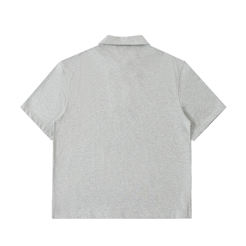 Half-Zip MB Polo Shirt