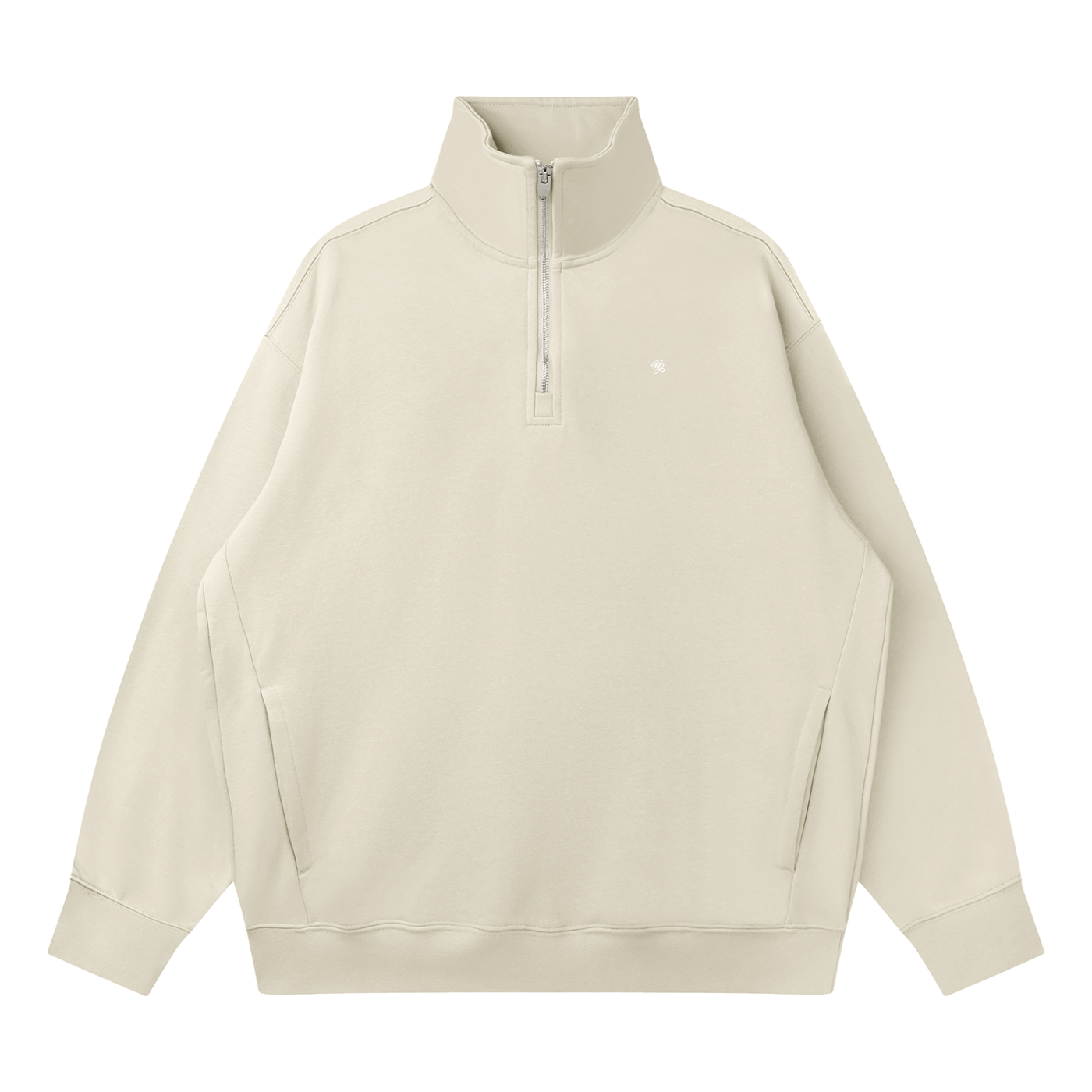 MB Quarter-Zip