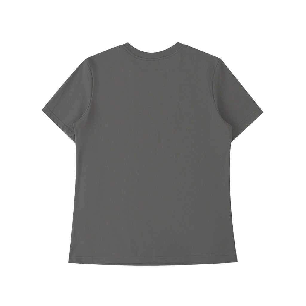MB Womens Shoulder T-Shirt