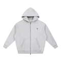 MB Essential Oversized Fleece Boxy Hoodie