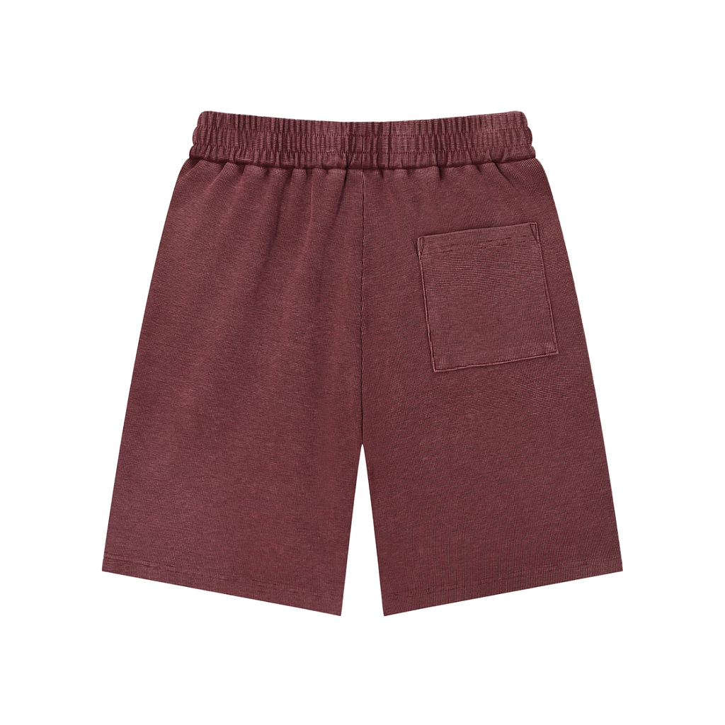 MB Waffle Knit Shorts