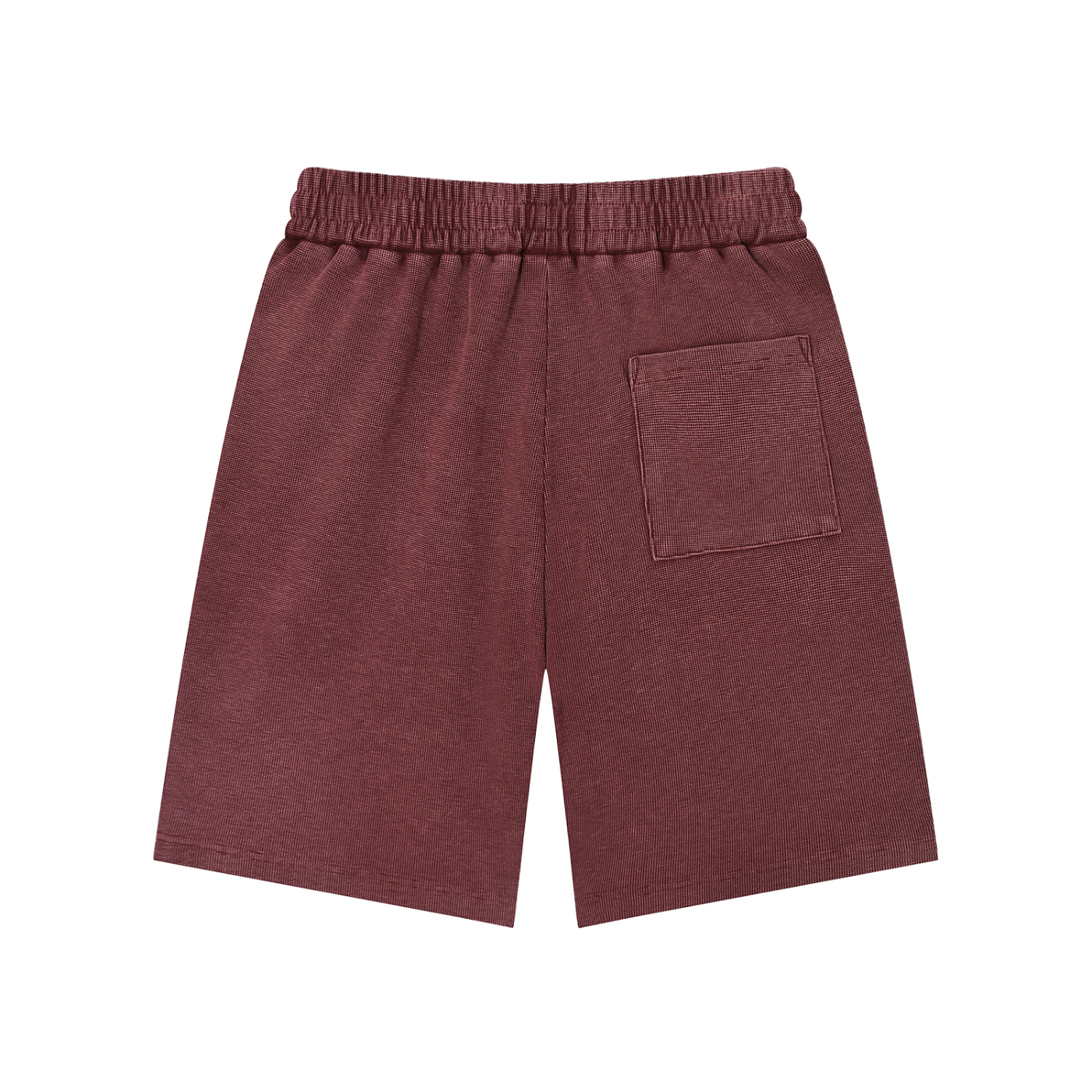 MB Waffle Knit Shorts