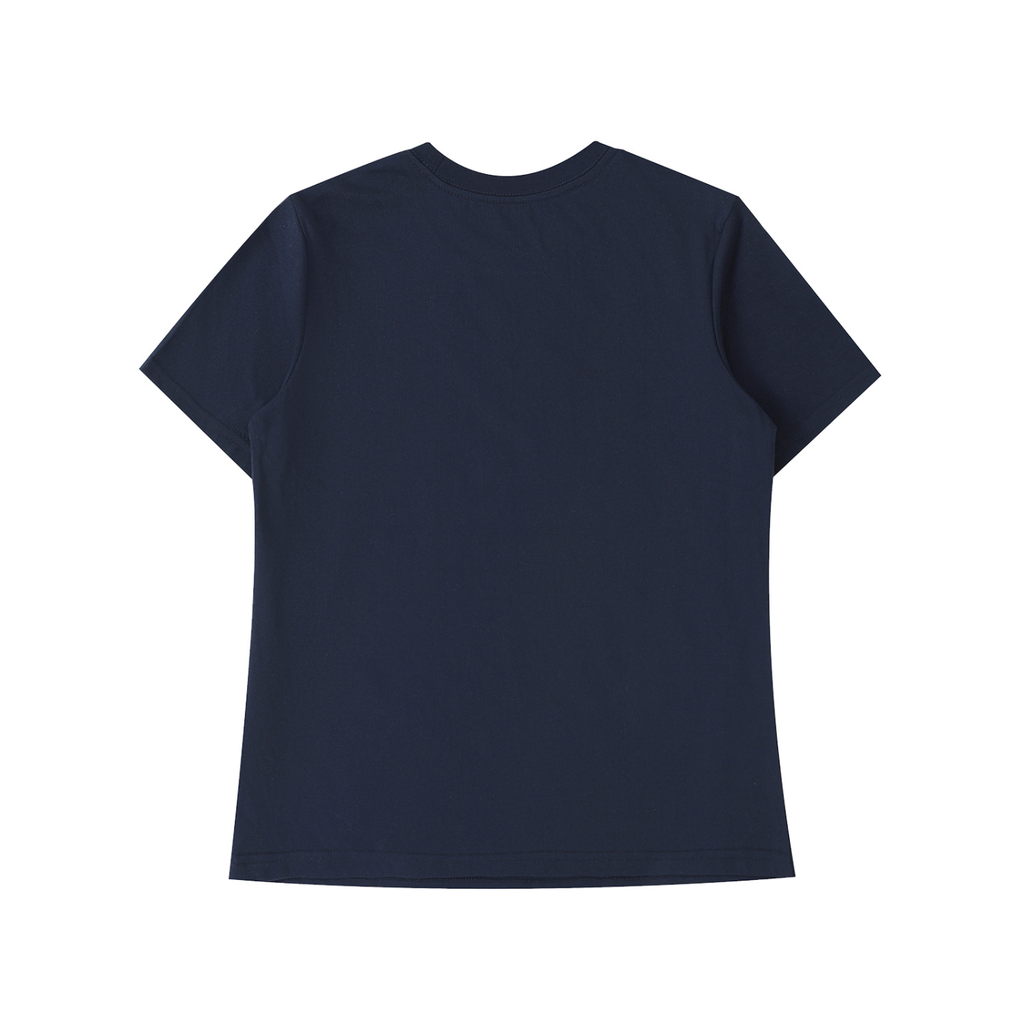 MB Womens Shoulder T-Shirt