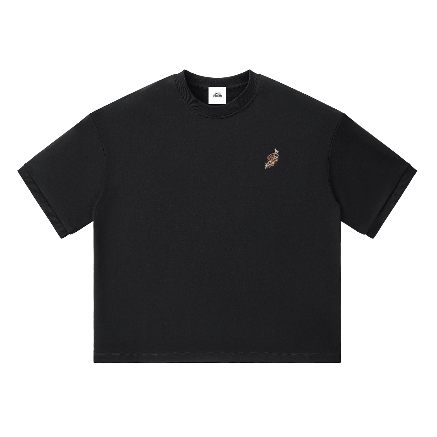 Japan graphic Unisex boxy tee
