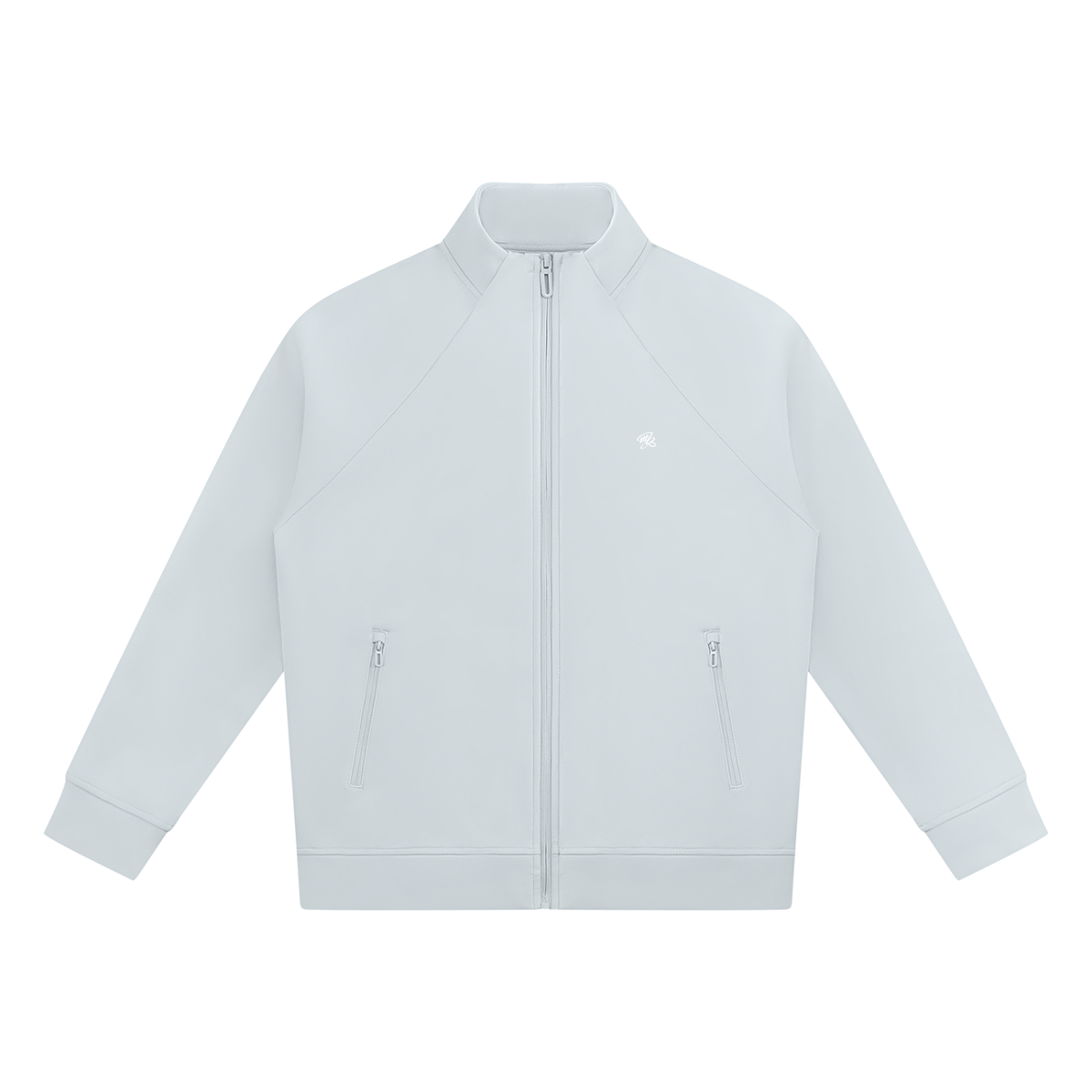 MB Unisex Stand Collar Jacket