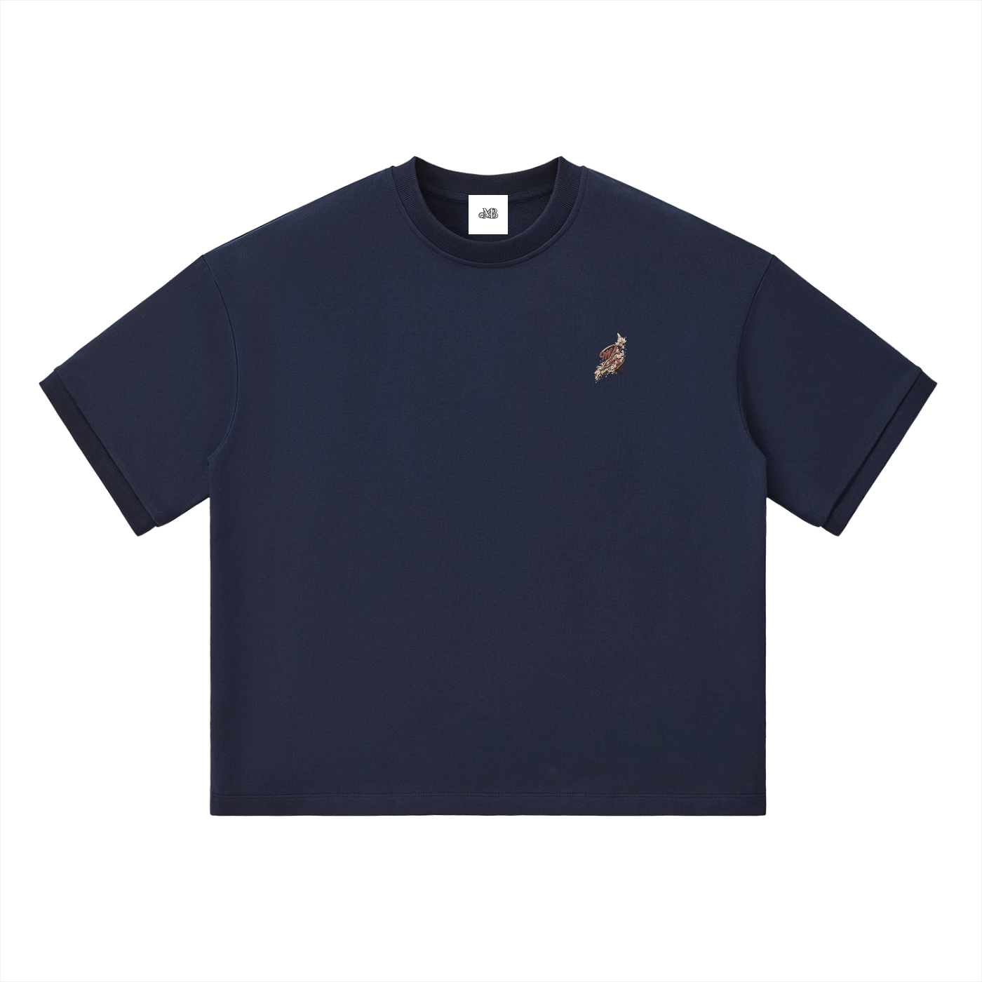 Japan graphic Unisex boxy tee