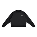 Women's Black MB Sweatshirt