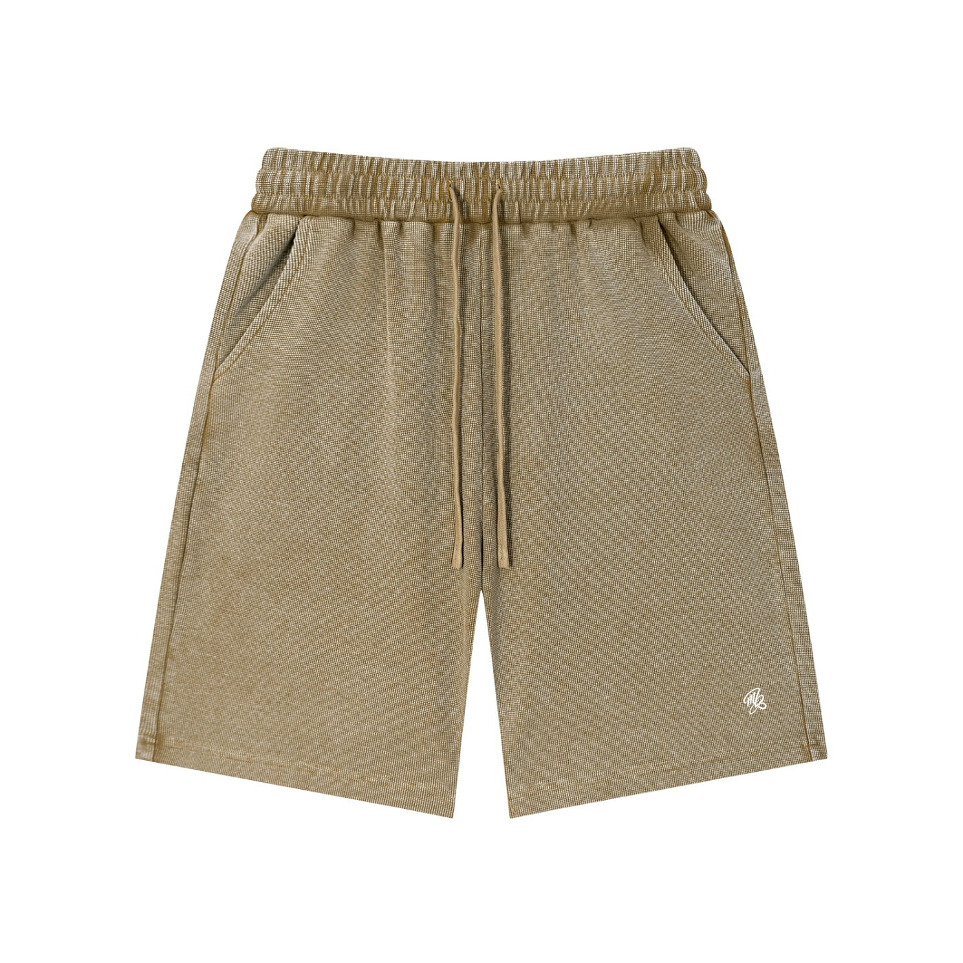 MB Waffle Knit Shorts