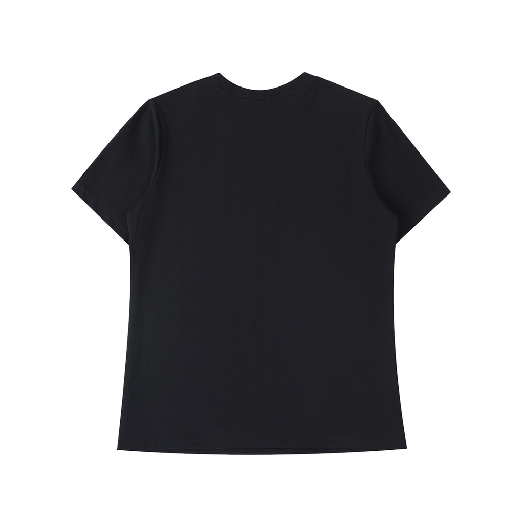 MB Womens Shoulder T-Shirt
