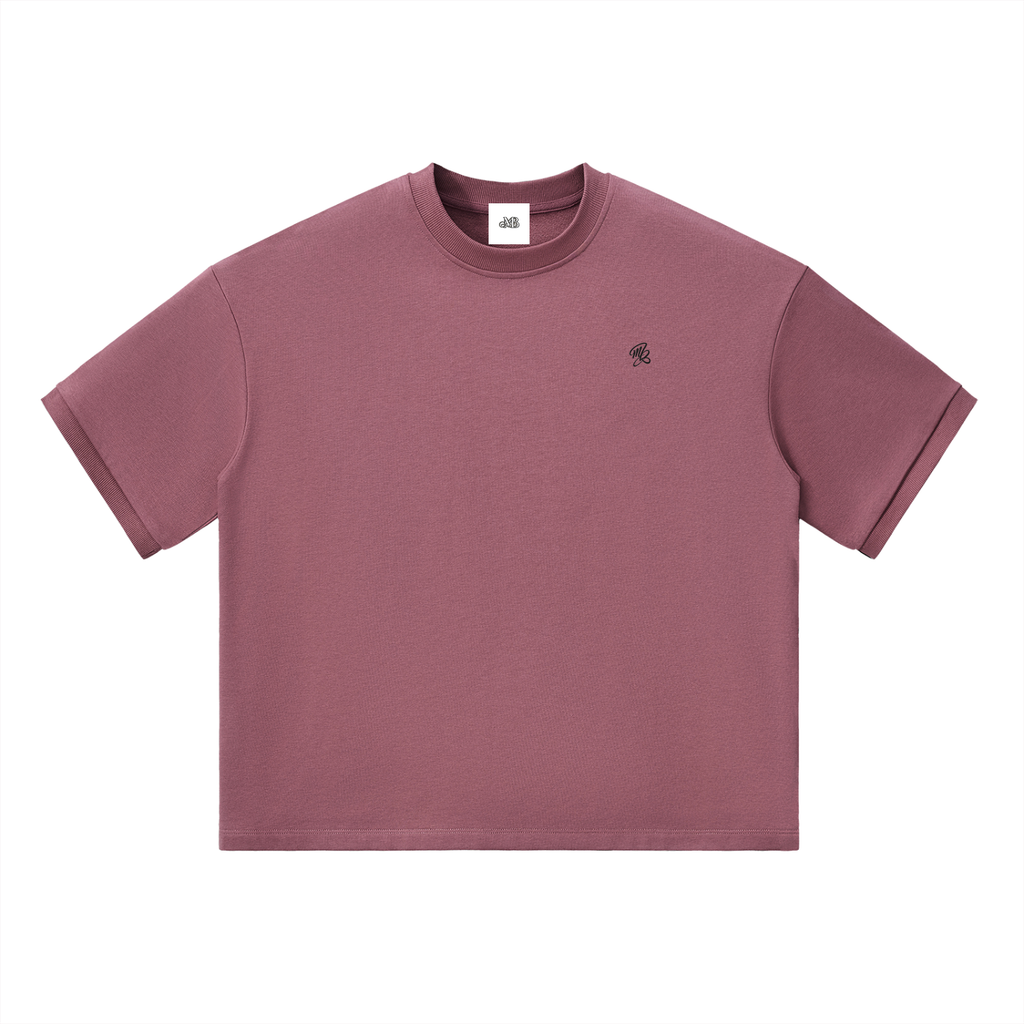 MB boxy tee