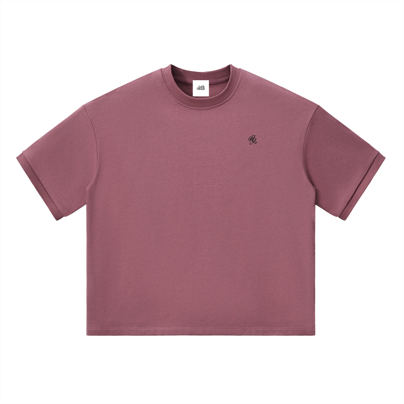 MB boxy tee