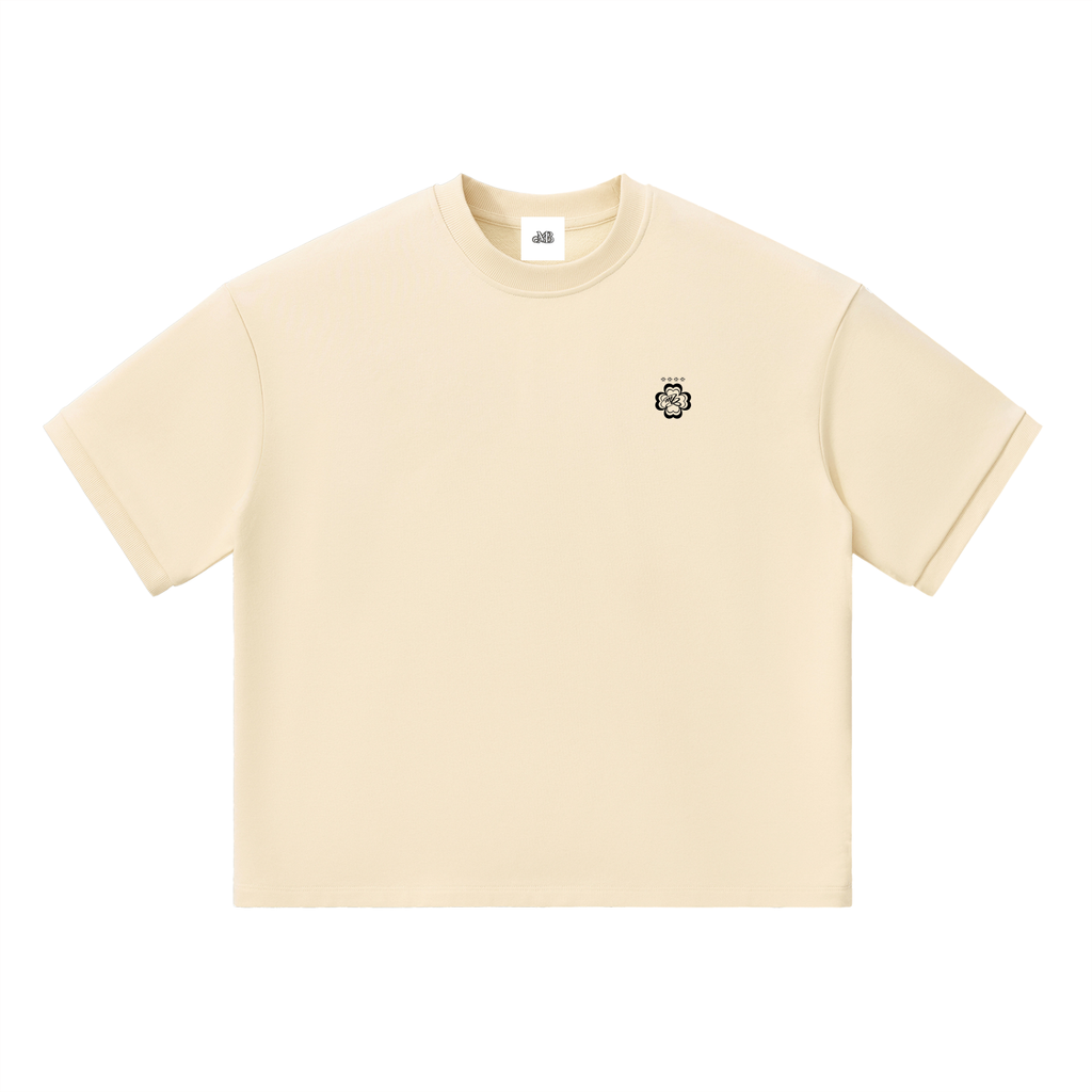 graphic Unisex boxy tee