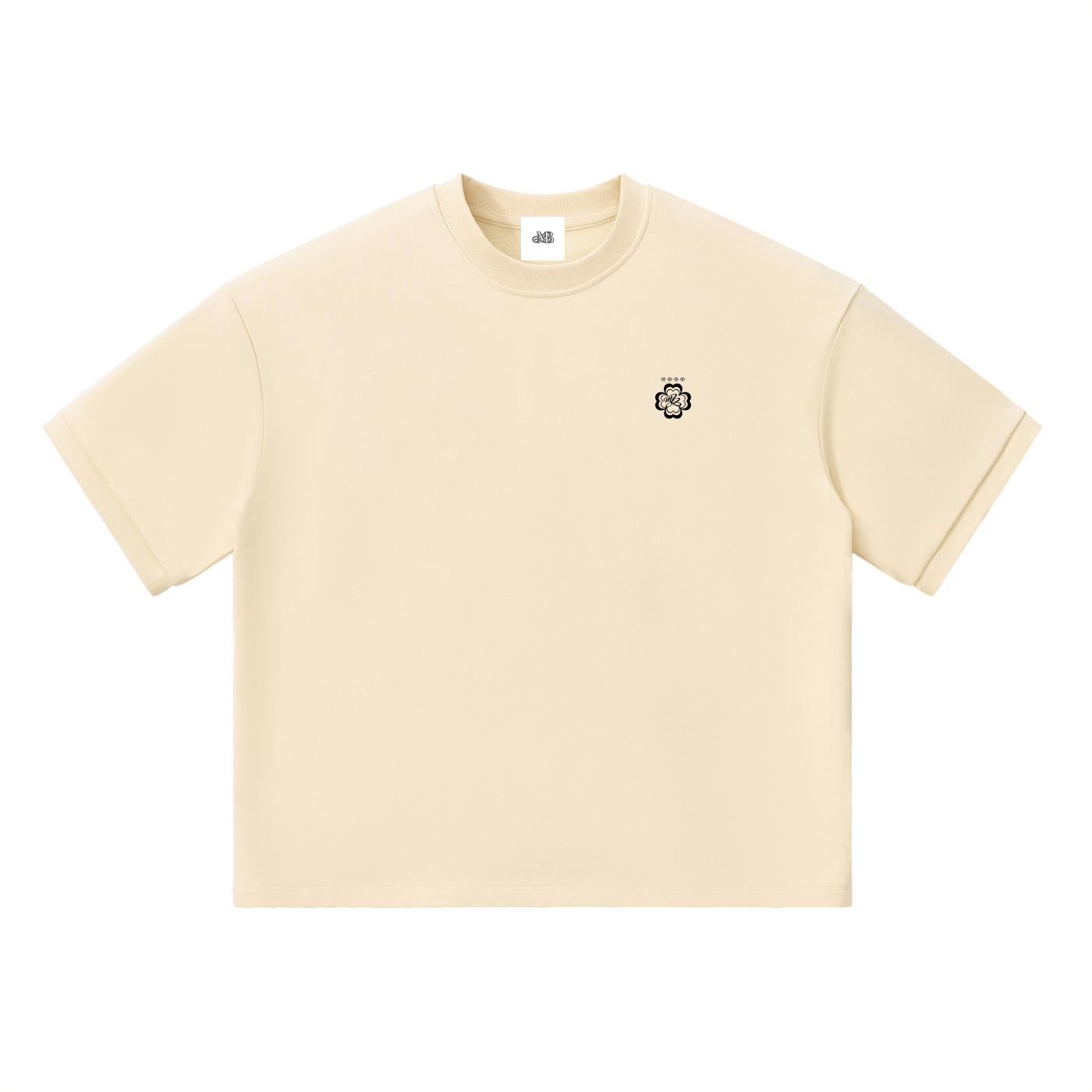 graphic Unisex boxy tee